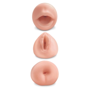 PET All 3 Holes