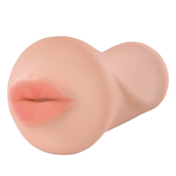 PET FMS To Go Deep Throat Cock