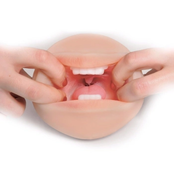 PET FMS To Go Deep Throat Cock