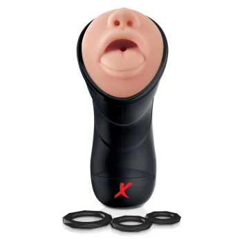 PEE Deep Thorat Vibrating Stro