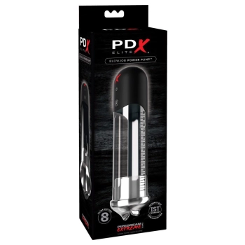 PEE Blowjob Power Pump