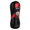 PEE Vibrating Pussy Stroker