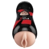 PEE Vibrating Pussy Stroker