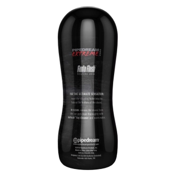 PEE Vibrating Pussy Stroker