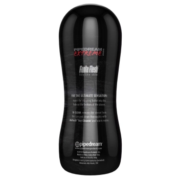PEE Vibrating Anal Stroker