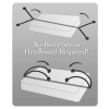 FFS Bed Bindings Restraint Kit