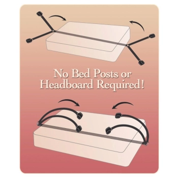 FFS Bed Bindings Restraint Kit