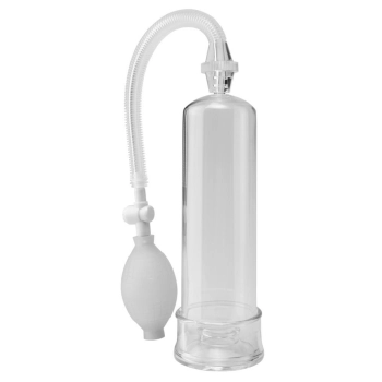 PW Beginners Power Pump Clear