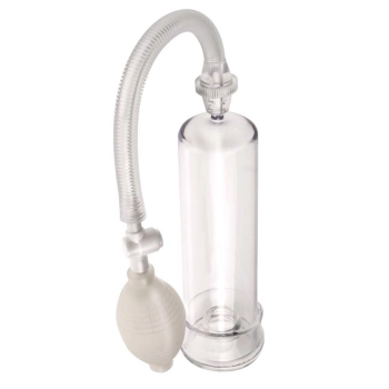 PW Beginners Power Pump Clear