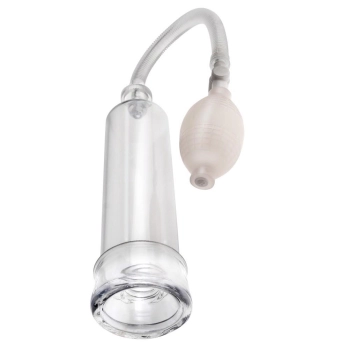 PW Beginners Power Pump Clear