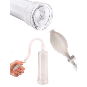 PW Beginners Power Pump Clear