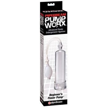 PW Beginners Power Pump Clear