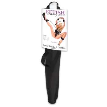 FFS Spreadem Bar and Cuff Set