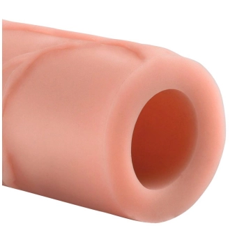 Przedłużka na penisa TPE Fantasy X Tensions 22,8 cm