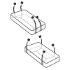 FFSLE Wraparound Mattress Rest