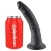King Cock 7" Cock Dark