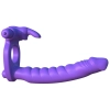 FCR Silicone Double Penetrator