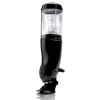 PET Mega-Bator Ass Black/Clear