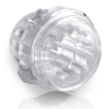 PET Mega-Bator Ass Black/Clear