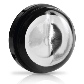 PET Mega-Bator Ass Black/Clear