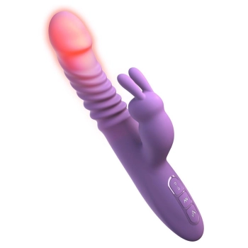 FFH Her Thrusting Silicone Rab