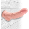 KCP 8 TD Fat Cock with Balls