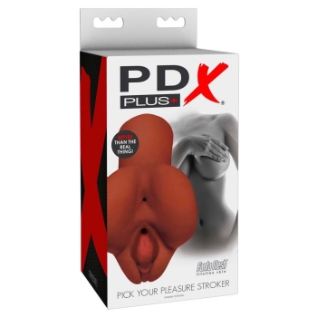 PDX Plus Pimp Your Pleasure St