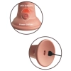 KCE 7 DD Vibrating Cock RC Lig
