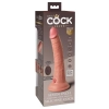 KCE 7 DD Vibrating Cock RC Lig