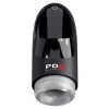 Masturbator wibrujący PDX Elite Hydrogasm wodoodporny USB 20 cm