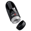 Masturbator wibrujący PDX Elite Hydrogasm wodoodporny USB 20 cm