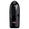 Masturbator wibrujący PDX Elite Hydrogasm wodoodporny USB 20 cm