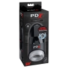 Masturbator wibrujący PDX Elite Hydrogasm wodoodporny USB 20 cm