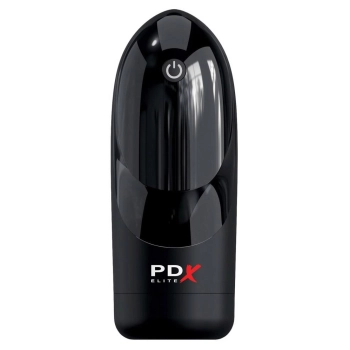 Masturbator wibrujący PDX Elite Hydrogasm wodoodporny USB 20 cm