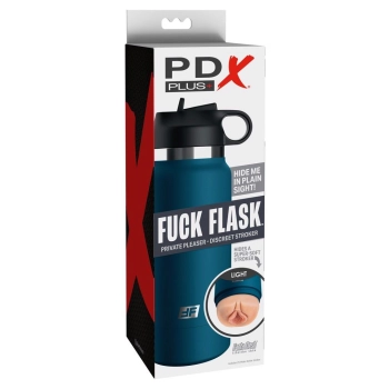 Fuck Flask Private Pleaser