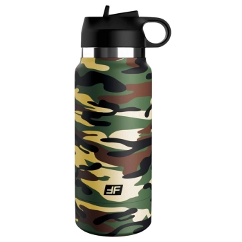 Fap Flask Happy Camper