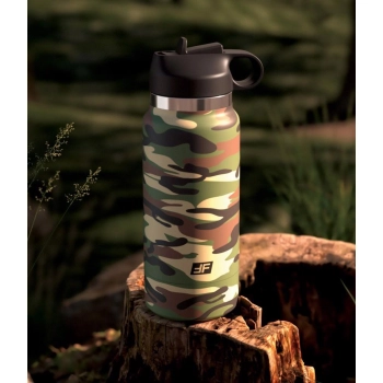 Fap Flask Happy Camper