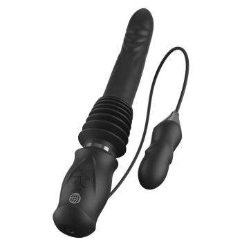 FFS Ultimate Silicone Thrus.BL