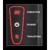 PDX Elite Milk Me Hotter Black