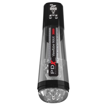PDX Elite ViewTube MAX Black