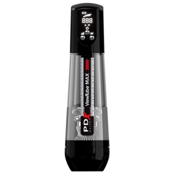 PDX Elite ViewTube MAX Black