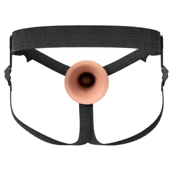 FXTE7" Hollow Strap-On Light
