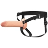 Strap on hollow silikonowy Fantasy X Tensions Elite 21,6 cm