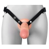 Strap on hollow silikonowy Fantasy X Tensions Elite 21,6 cm