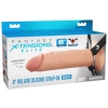 Strap on hollow silikonowy Fantasy X Tensions Elite 21,6 cm