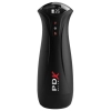 Masturbator z wibracją i ssaniem PDX Elite USB 24,5 cm