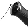 Masturbator z wibracją i ssaniem PDX Elite USB 24,5 cm