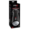 Masturbator automatyczny PDX Elite Fap Gasm Frosted USB 24 5 cm