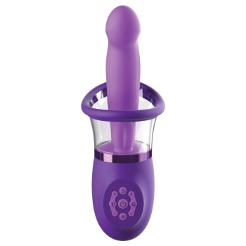 FFH Pleasure Pro Plus Purple
