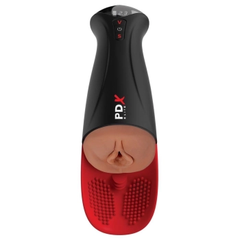 PDXE Fuck-O-Matic Pro XL Brown
